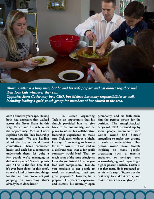 Article by Anna Larson